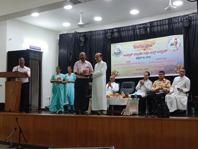 Uzwaad, Konkani fortnightly celebrate its  11th Anniversary on Sunday, 16th February, 2025